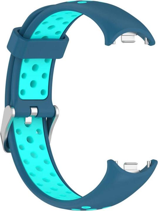 Produktbild Cover-Discount Xiaomi Smart Band 9 / 8 - Silikon Sportarmband Ersatzband (Silikon)