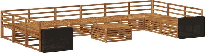 Produktbild vidaXL Outdoor-Sofa