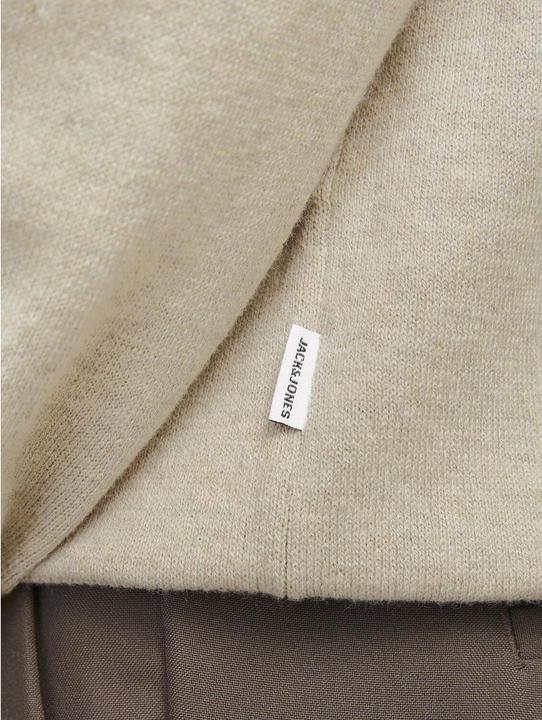 Produktbild Jack & Jones Jjeemil Knit Polo Half Zip Ls Noos (L)