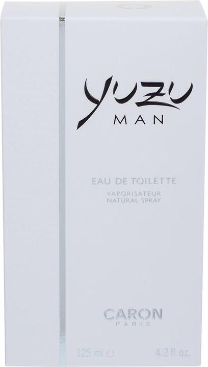 Actual product image Caron Yuzu Man (Eau de toilette, 125 ml)