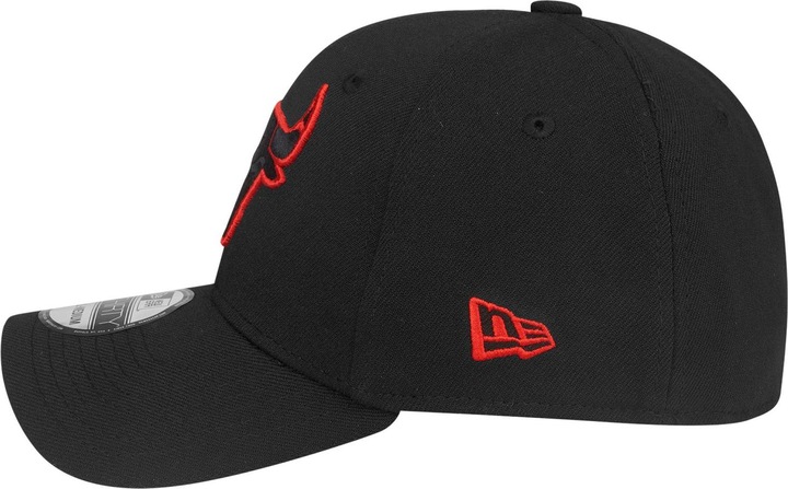 Produktbild New Era 39Thirty Stretch Cap - OUTLINE Chicago Bulls - L/XL (L)