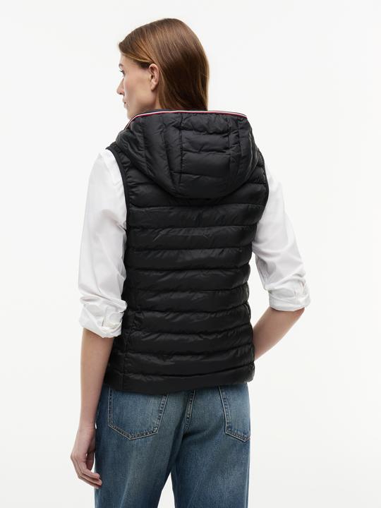 Productafbeelding Tommy Hilfiger Gewatteerd gilet (S)