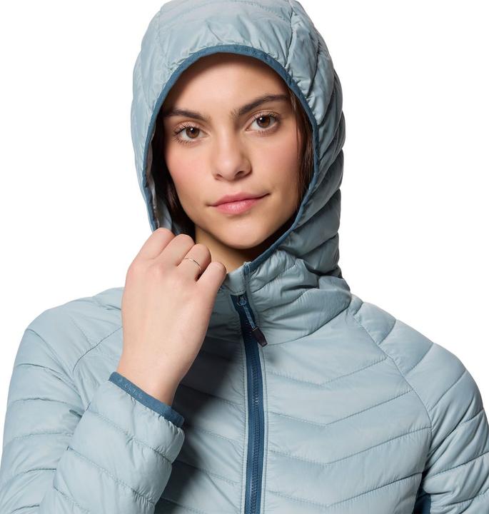 Immagine prodotto Columbia Powder Pass II Hybrid Hooded Jacket (L)