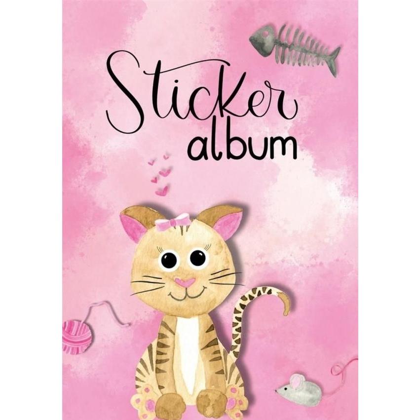 Z-Design, Sticker, Kinder Sticker Sammelalbum