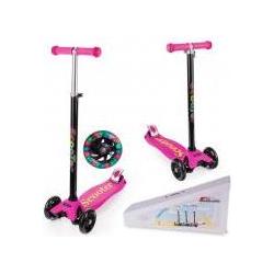 Lena Dreirädriger Balance-Scooter, verstellbar, LED (59728816)