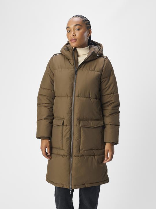 Produktbild Object Kapuzen Mantel