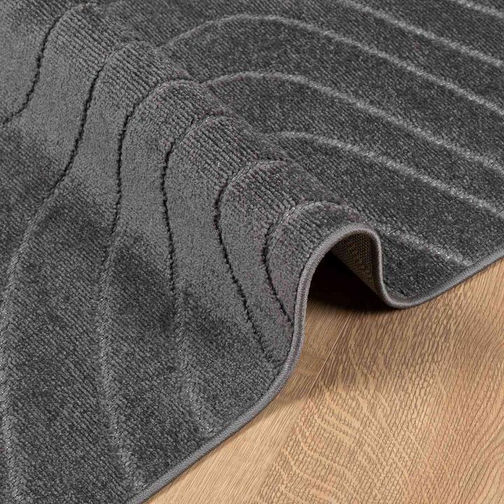 Actual product image vidaXL Moderner Teppich (170 x 120 cm)