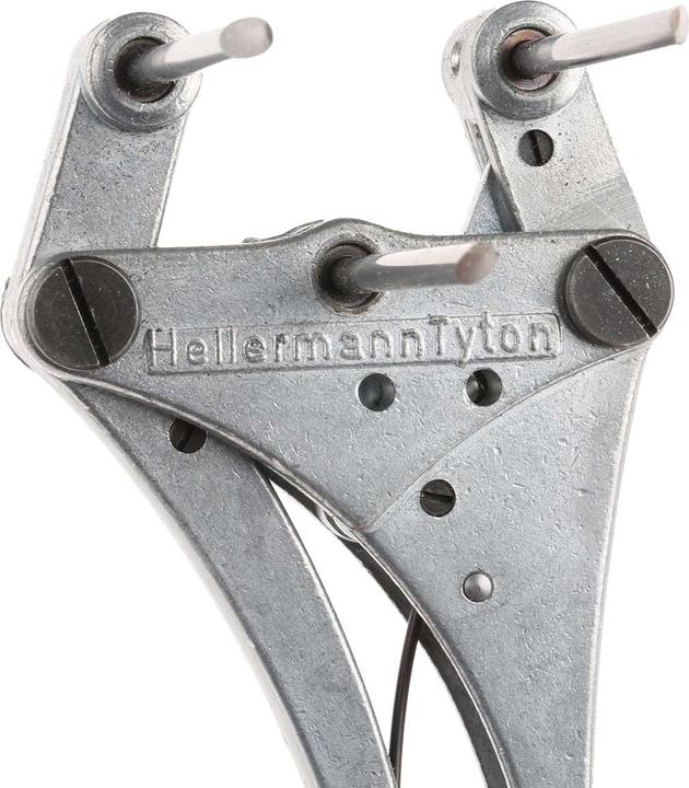 Produktbild HellermannTyton Dreidorn Spreizzange NA-8/10 (150 mm)