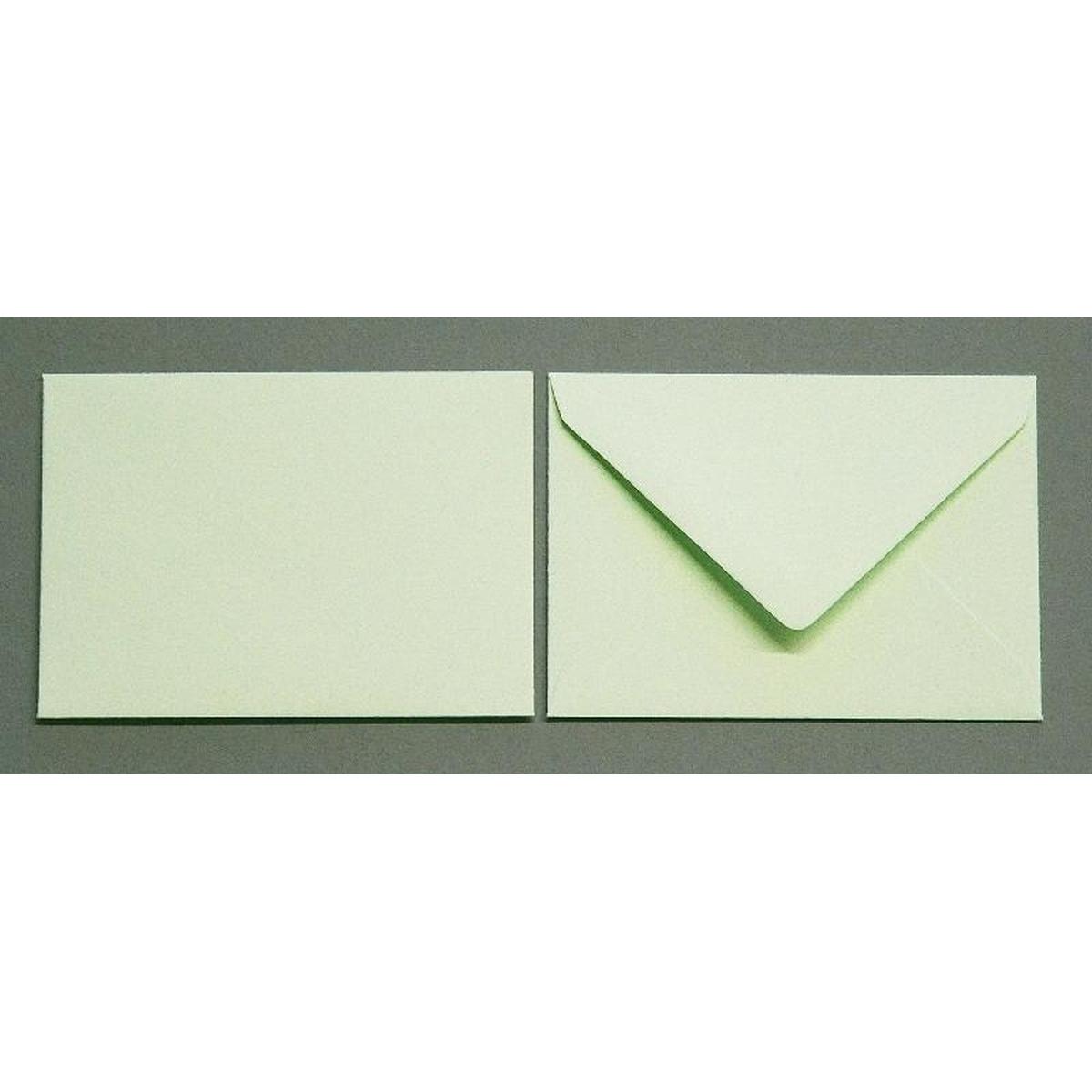 Thumbnail - Blanke, Briefumschlag, Briefumschläge 110x156mm 120g/qm gummiert VE=100 Stück mint (100 x)