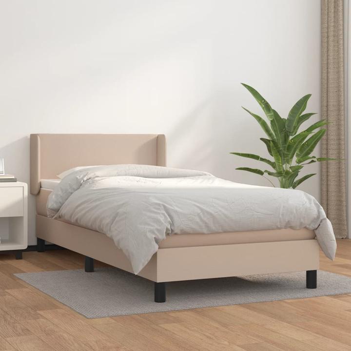 Produktbild vidaXL Boxspringbett (90 x 200 cm)