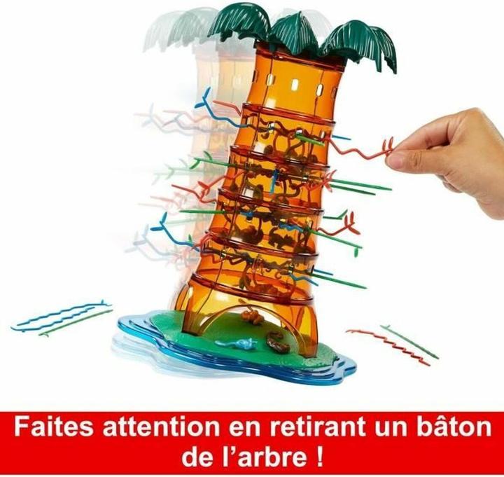 Actual product image Mattel Rocking palm party (French, English)