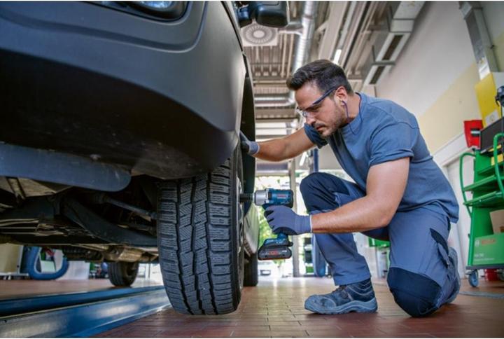 Produktbild Bosch Professional GDS 18V-450 HC