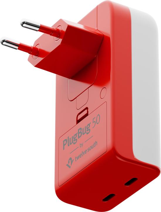 Produktbild TwelveSouth PlugBug 50 (EU/UK) mit Apple Find My (50 W)