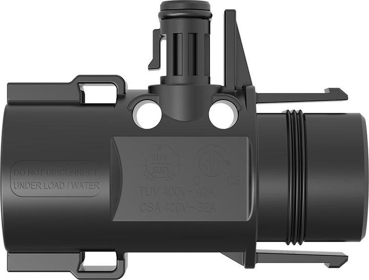 Produktbild SolaX Power SolaX AC Trunk Connector Steckverbinder 400VAC 40A - für A1-Micro 1in1, X1-Micro 2in1 & 4in1 Mikrow