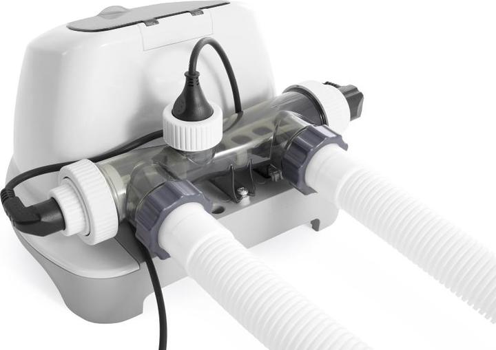 Produktbild Intex QS700 PLUS KRYSTAL CLEAR SALTWATER SYSTEM (220V)