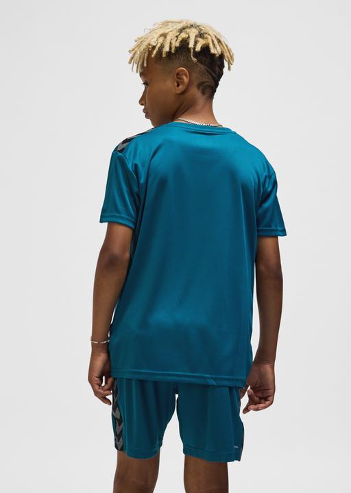 Produktbild hummel Hmlauthentic Pl Jersey S/S Kids (164)