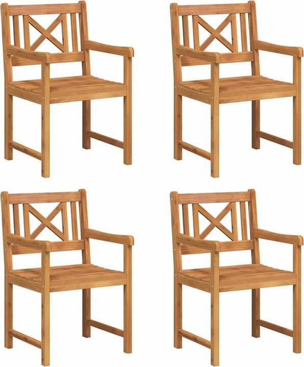 Produktbild vidaXL Gartenstuhl