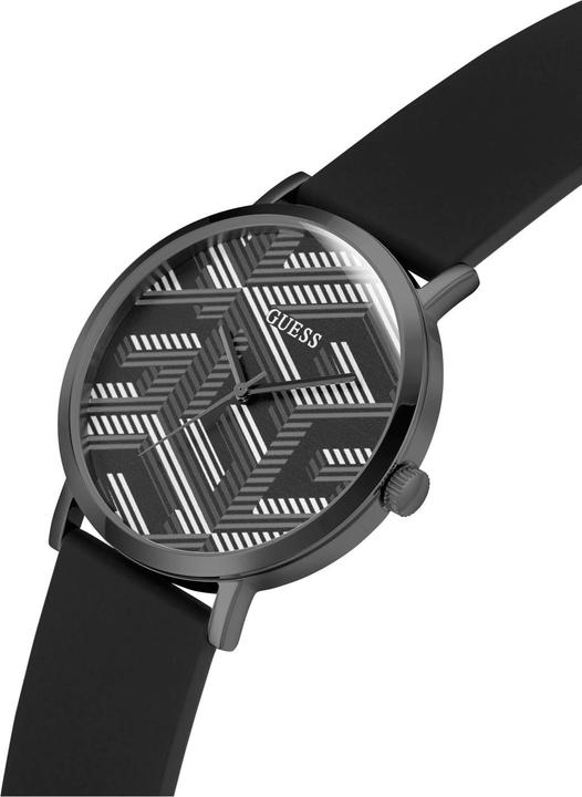 Immagine prodotto Guess Herrenuhr GW0625G3 (Ø 44 mm) (Orologio da polso analogico, 44 mm)