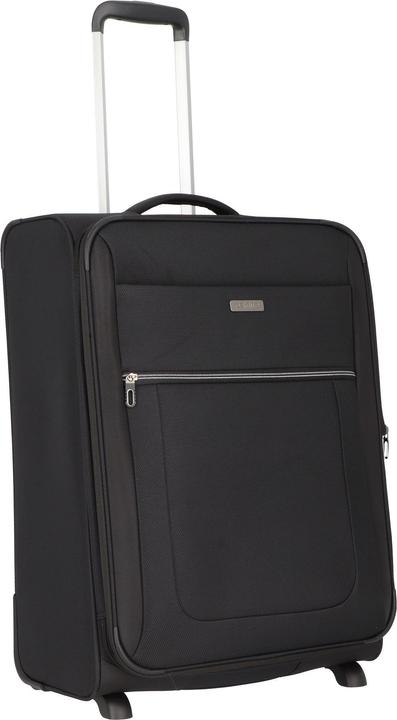 Actual product image Paklite Valencia 2 wheel suitcase set 3 pieces (180 l)