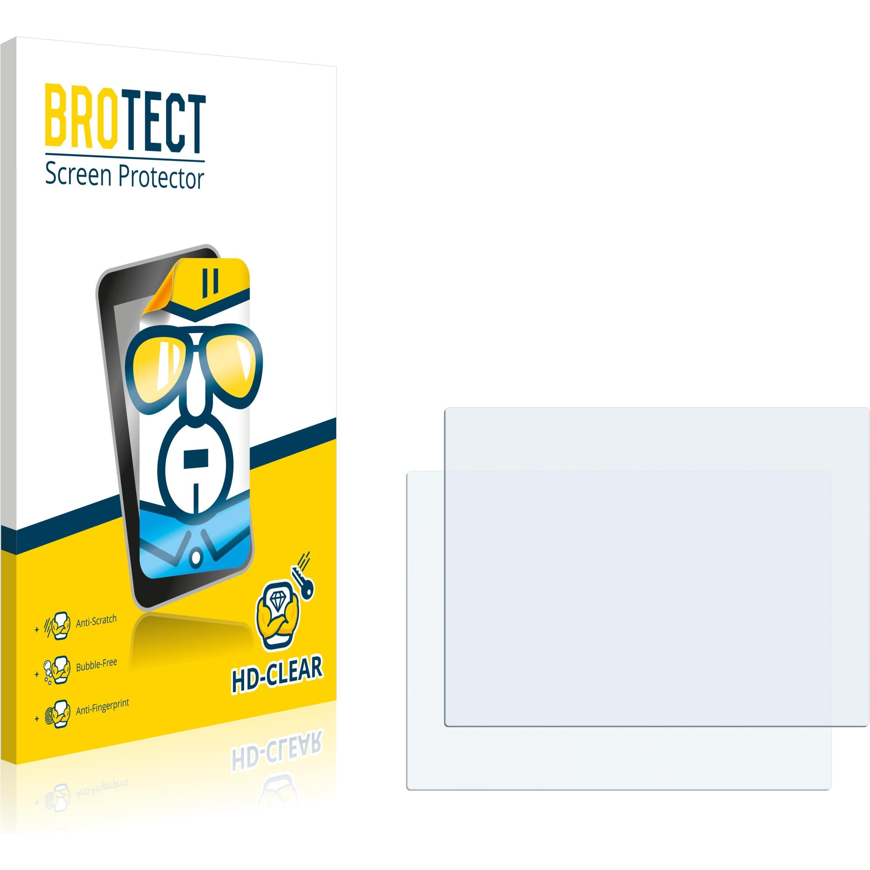 BROTECT Pellicola Trasparente, Pellicola protettiva