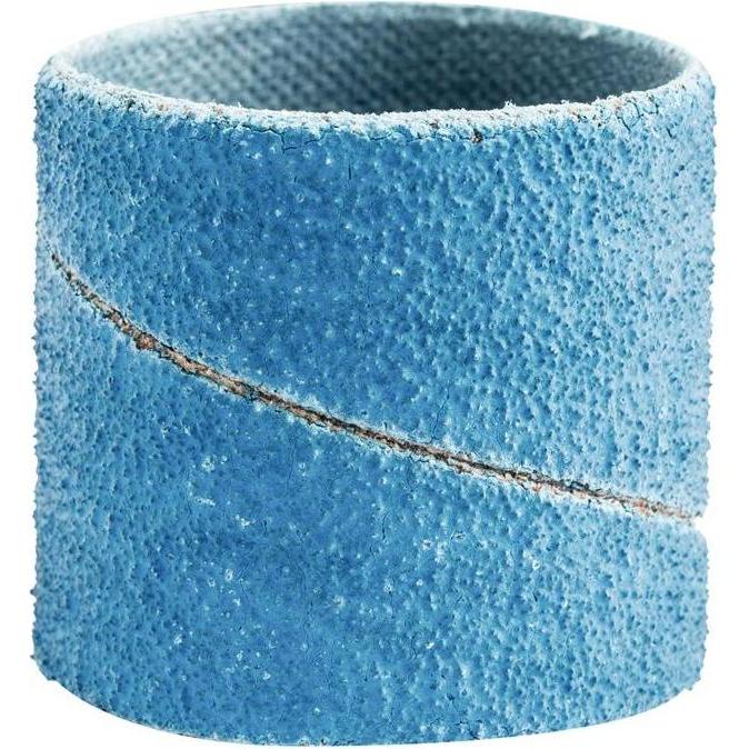 Pferd, Schleifmittel, Schleifhülse Z-COOL D15xH30mm Körnung 50 Zirkonkorund Z-COOL max. Drehzahl 36000 min-¹ (50)