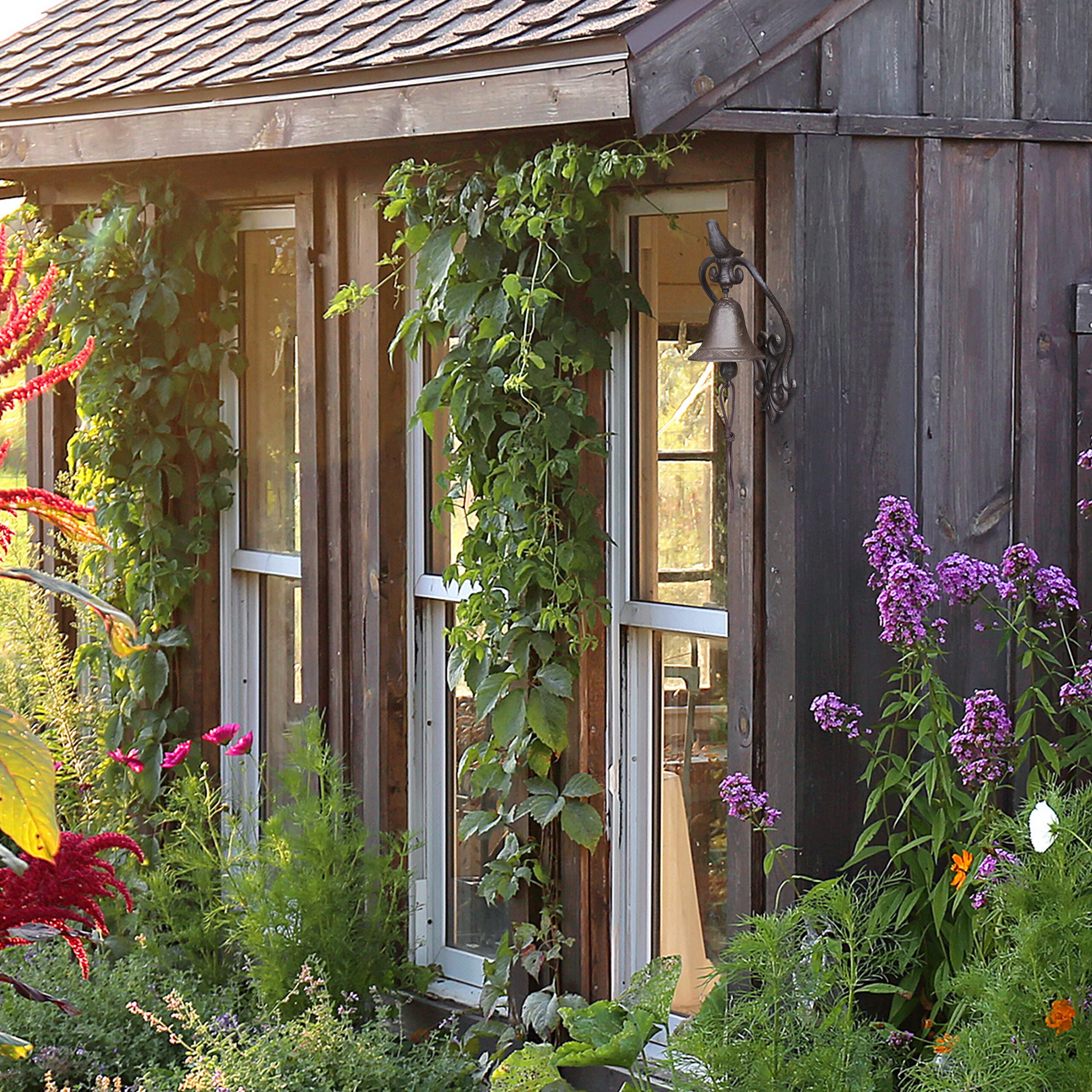 Thumbnail - Relaxdays, Aussendekoration, Türglocke