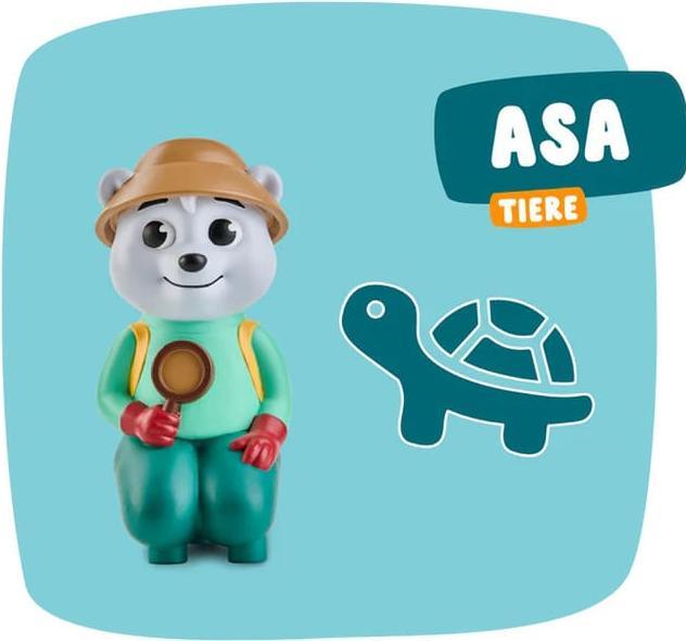 Produktbild Edurino Figur. Asa 2 (Deutsch)