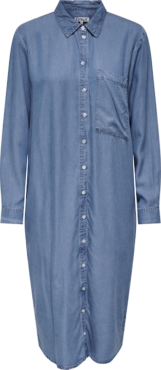Actual product image Only ONLPEMA Midikleid Jeanskleid (S)