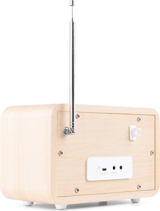 Image du produit Audizio Milan (DAB+ DAB, FM, Bluetooth)