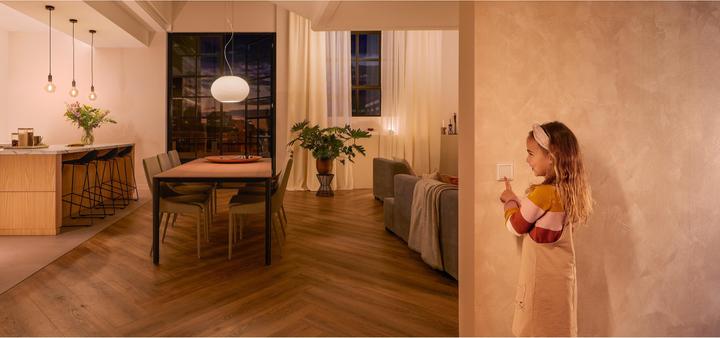Immagine prodotto Philips Hue Modulo interruttore a parete Hue