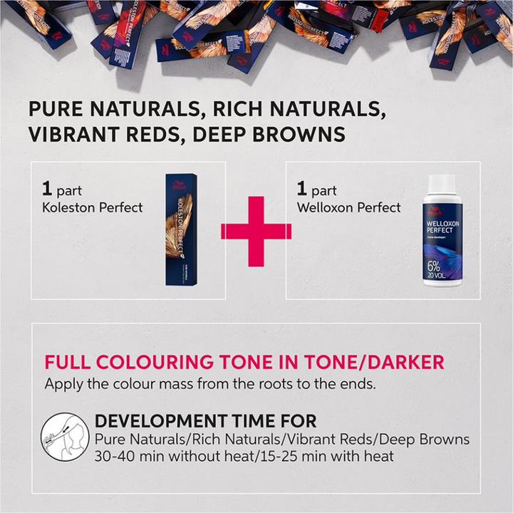 Immagine prodotto Wella Koleston Perfect Me+ (5/2 Marrone chiaro opaco)