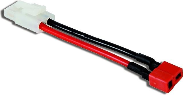 Produktbild DF-Models Adapter Tamiya/Lipo-Stecksystem