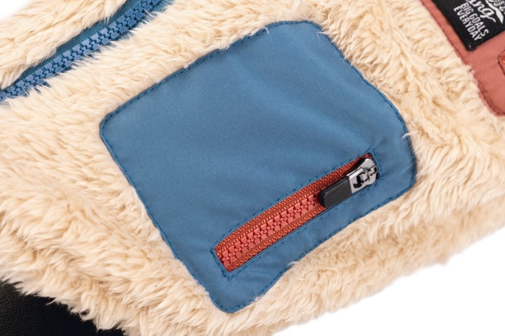 Produktbild Beeztees Hundemantel Teddy (XL, Hundepullover)