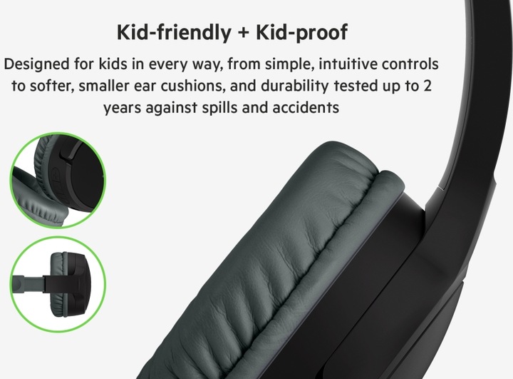 Produktbild Belkin Mini-On-Ear
