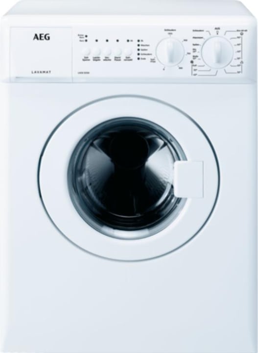 Electrolux Lavatrice AEG Compact (3 kg, A sinistra)