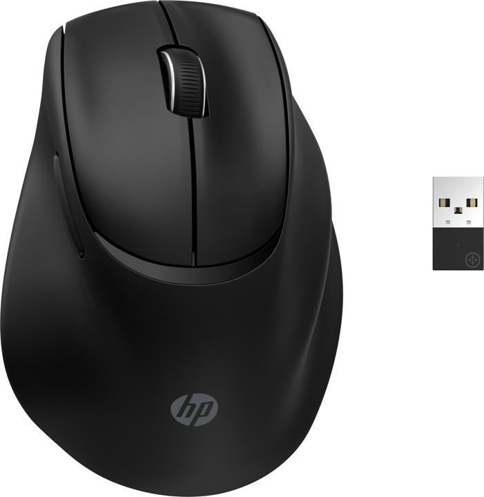 Actual product image HP Tilt Ergonomic Mouse 725M (Wireless)