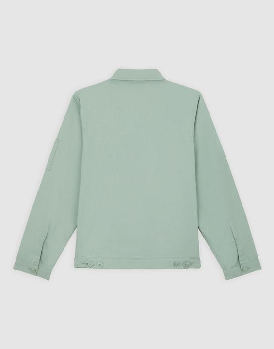 Actual product image Dickies M Unlined Eisenhower Jacket Rec Iceberg Green (XL)