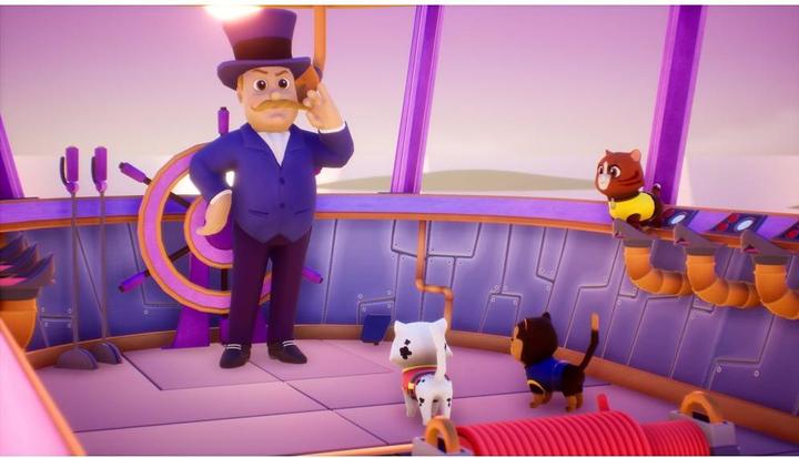 Actual product image Outright Games PAW Patrol: World (Switch, DE)