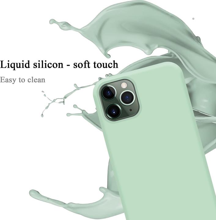 Produktbild Cadorabo TPU Liquid Silicone Case Cover (Apple iPhone 11 Pro Max)