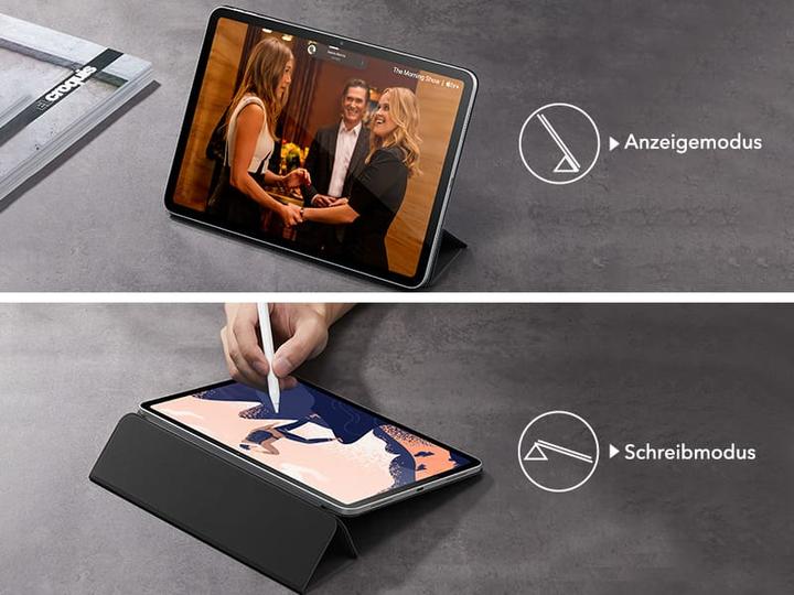 Actual product image ESR Rebound Magnetic (Apple iPad 2022 (10th Gen))