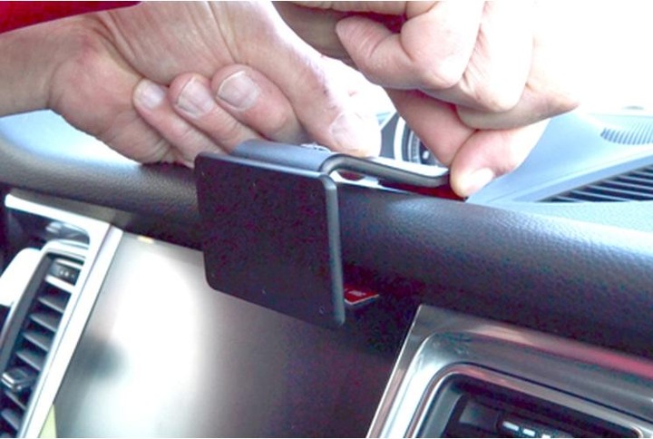 Immagine prodotto Brodit 855387 Supporto per auto Porsche Macan