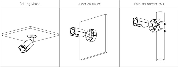 Produktbild Dahua NET CAMERA 8MP IR BULLET/IPC-HFW3842T-ZAS-2712 (3840 x 2160 Pixels)