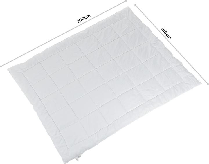 Produktbild Cocon Synthetik (900 g, Polyester, 200 x 150 cm)