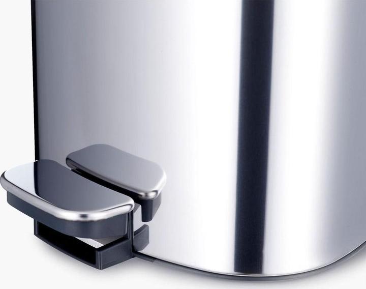 Image du produit Joseph Joseph EasyStore Seau de salle de bain 5l avec pédale Acier inoxydable