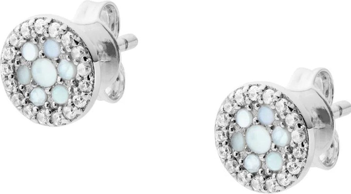 Image du produit Fossil Sterling Silver (Argent 925, Nacre)