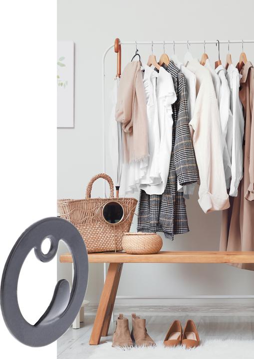 Produktbild Wandhaken ø 40 mm