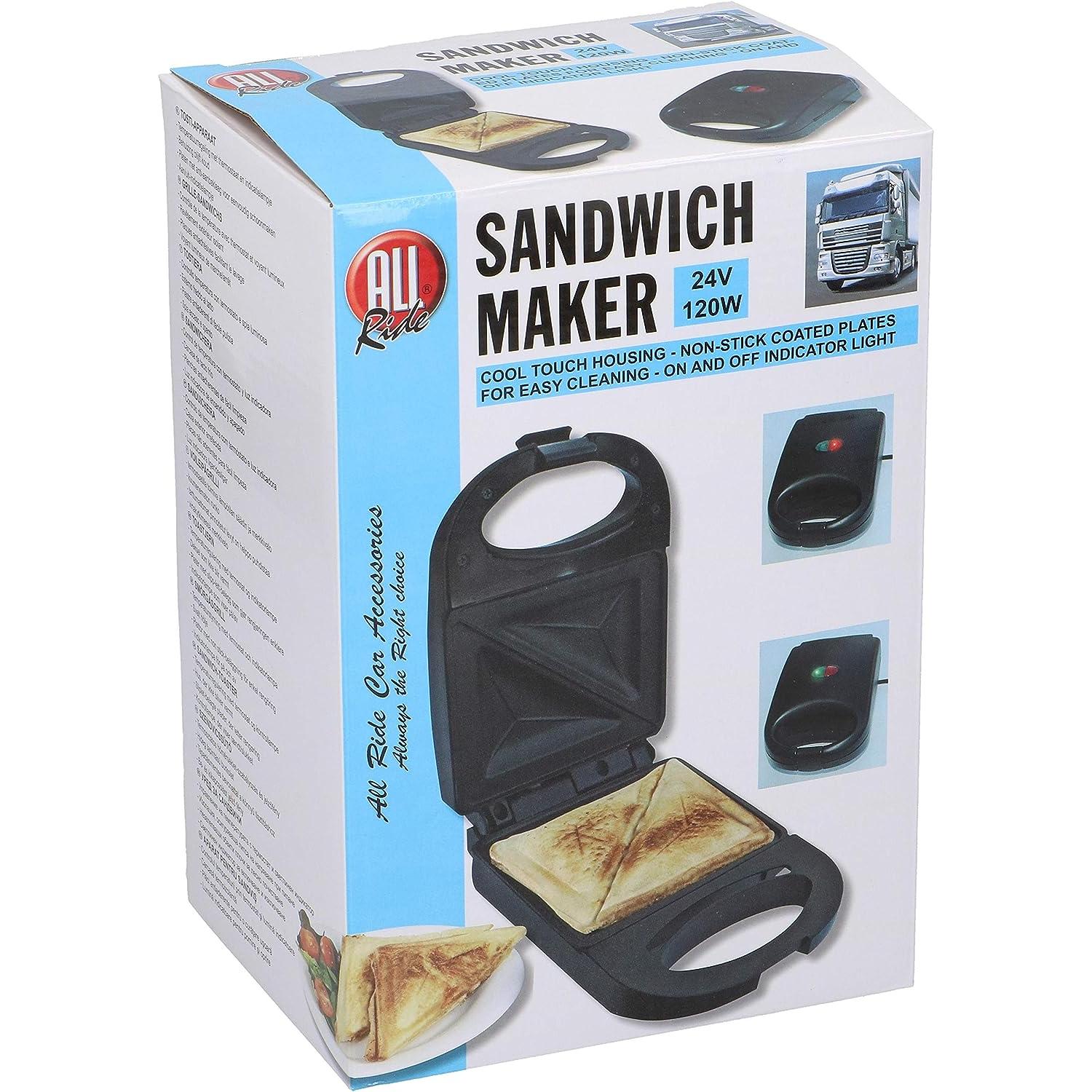 Multistore 2002 Sandwichtoaster (80625932)