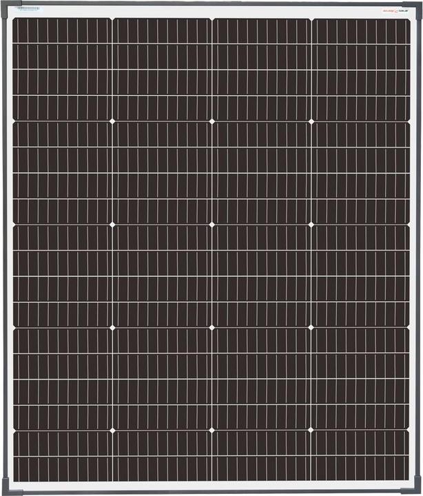 Actual product image Enjoy solar Monocrystalline solar module (150 W, 9 kg)