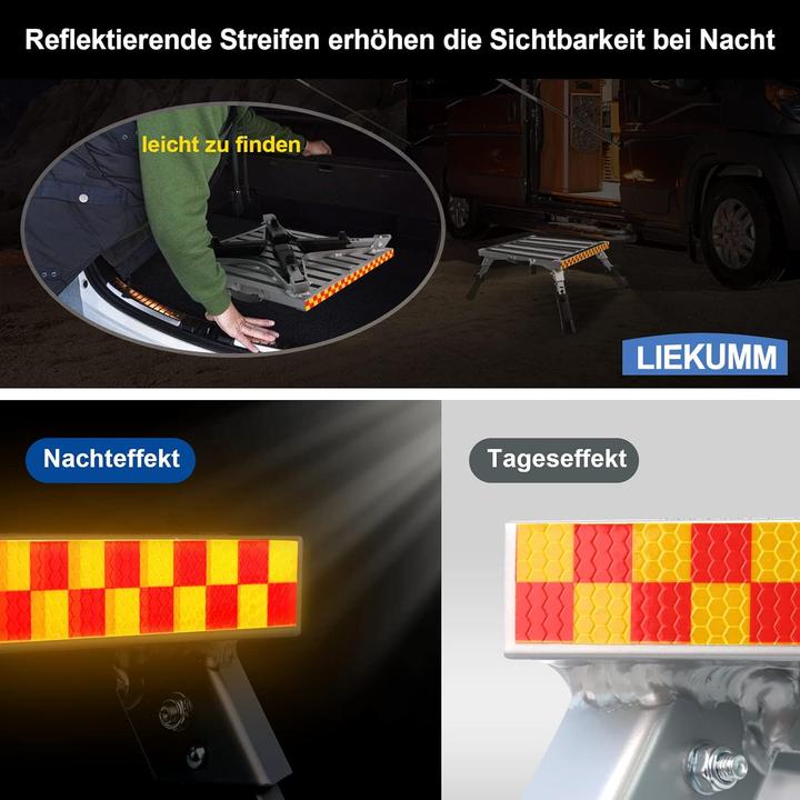 Actual product image Liekumm Step stool (Folding step, 37 cm)