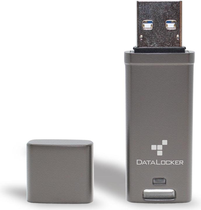 Immagine prodotto Origin Storage DataLocker DL GO, 4 GB, USB tipo A, 3.2 Gen 2 (3.1 Gen 2), 160 MB/s, Cuffia, Grigio (4 GB, USB-A)